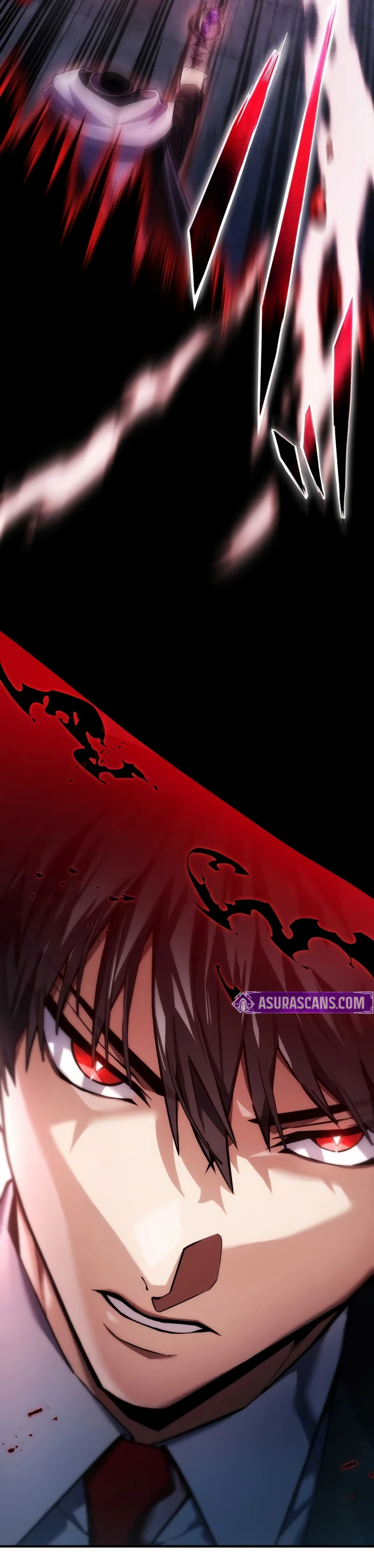 The Dark Swordsman Returns Chapter 17, page 15 of 15