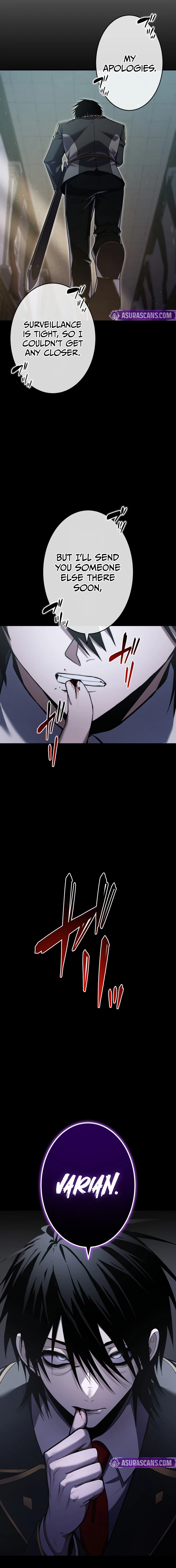 The Dark Swordsman Returns Chapter 20, page 12 of 12