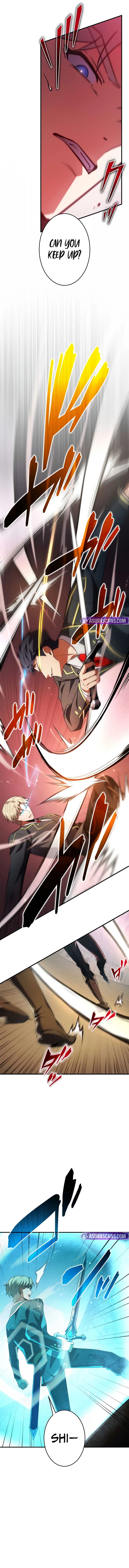 The Dark Swordsman Returns Chapter 24, page 12 of 14