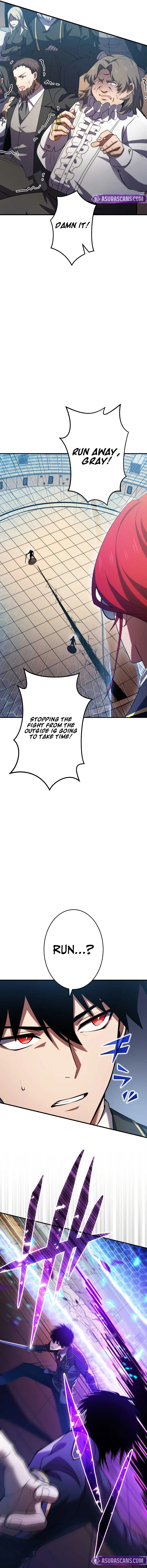 The Dark Swordsman Returns Chapter 25, page 13 of 17