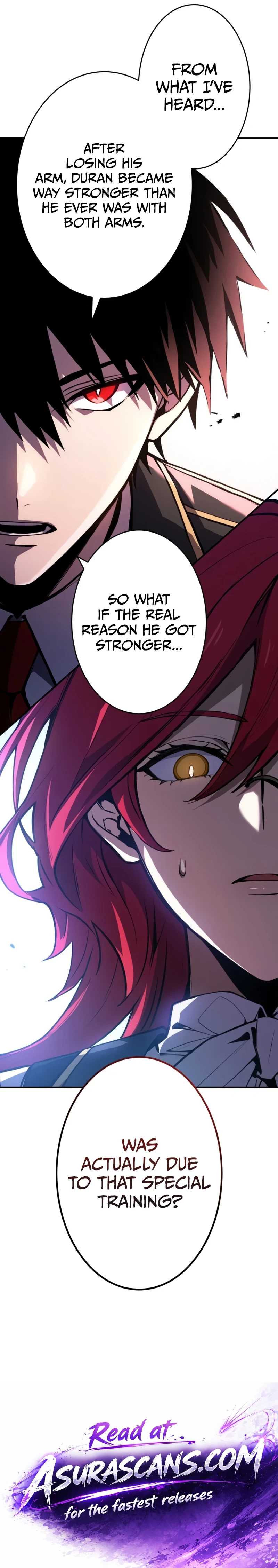 The Dark Swordsman Returns Chapter 46, page 17 of 17