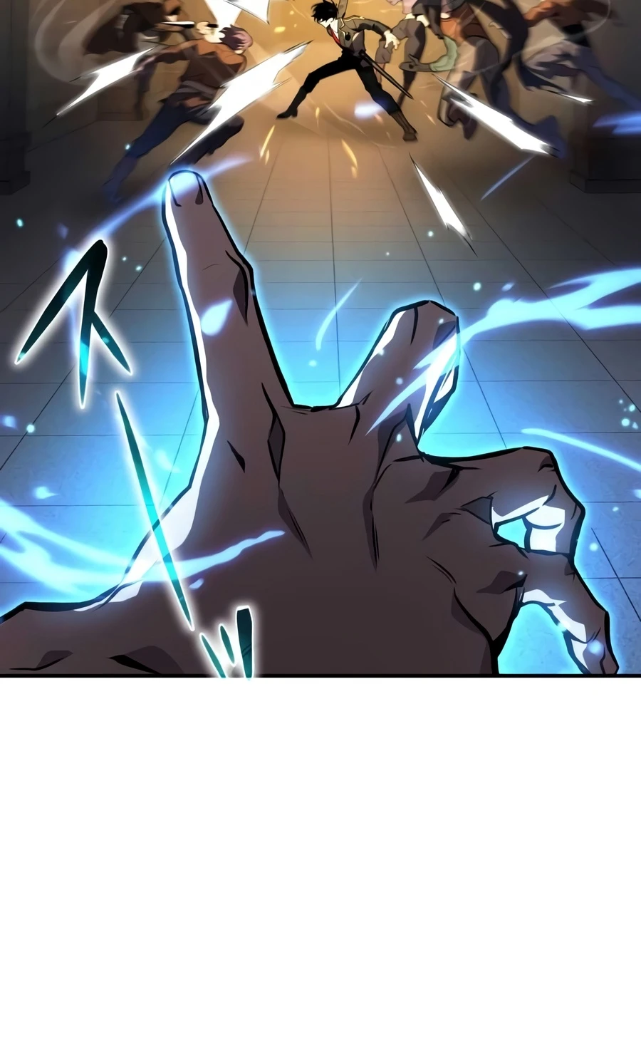The Dark Swordsman Returns Chapter 50, page 10 of 21