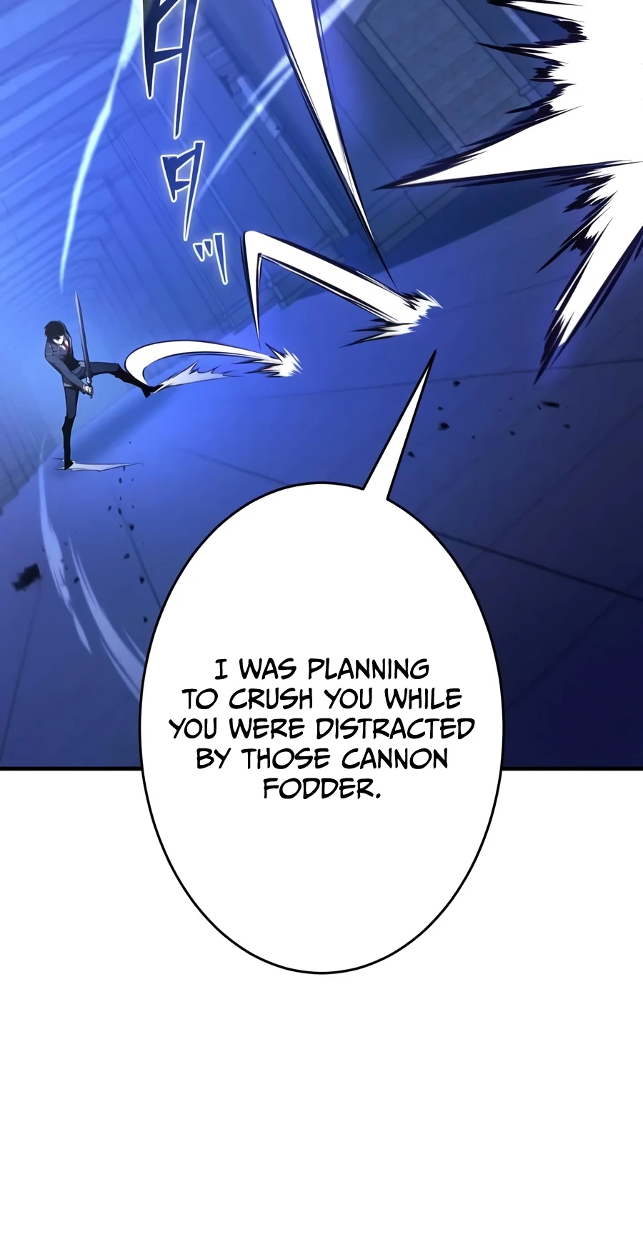 The Dark Swordsman Returns Chapter 52, page 11 of 18