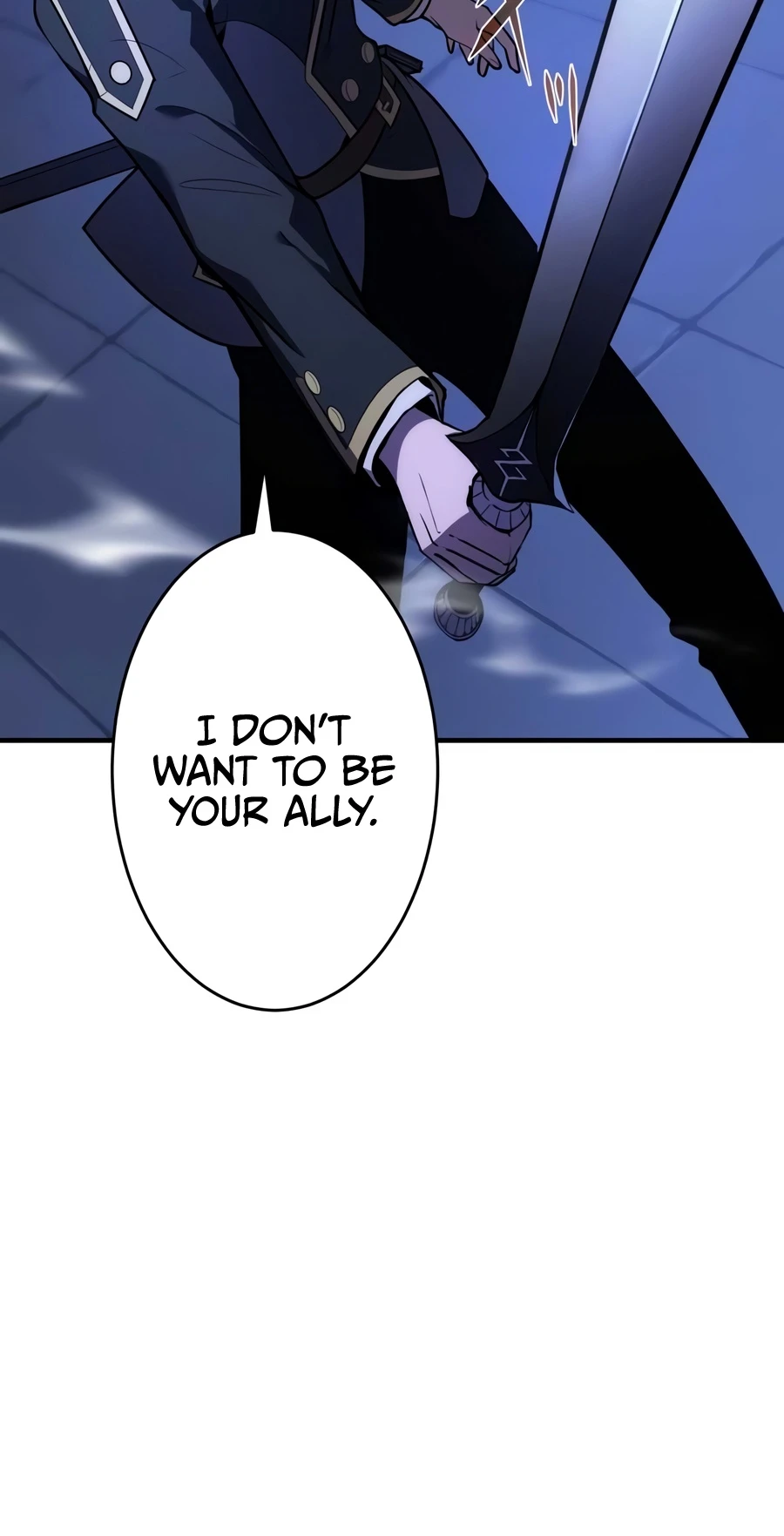 The Dark Swordsman Returns Chapter 52, page 13 of 18