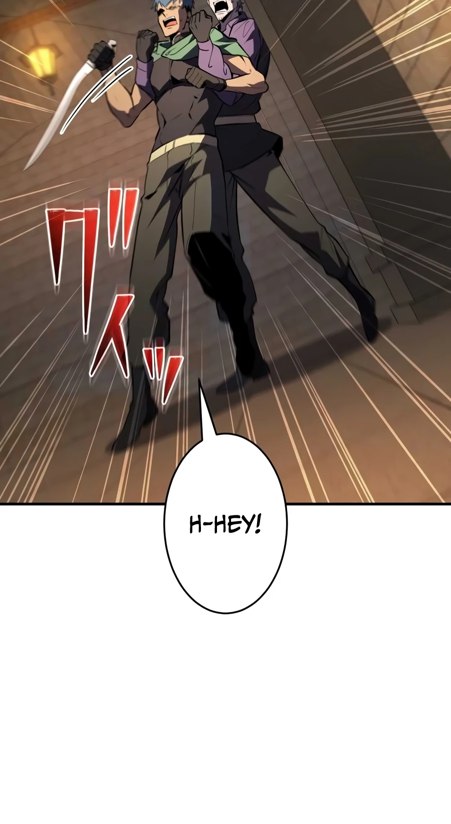 The Dark Swordsman Returns Chapter 52, page 5 of 18