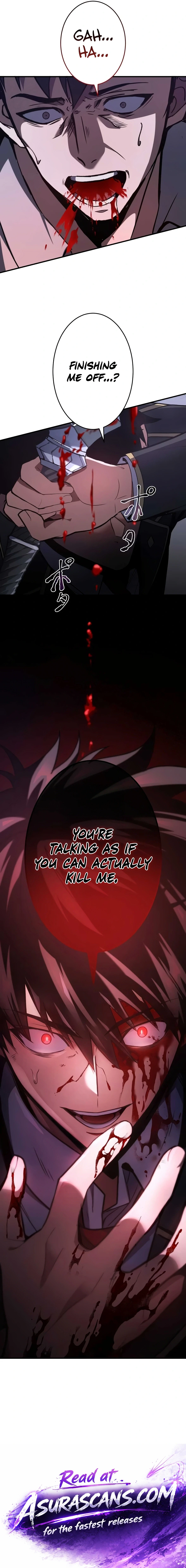 The Dark Swordsman Returns Chapter 53, page 14 of 14