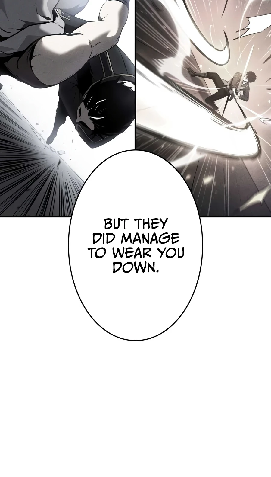 The Dark Swordsman Returns Chapter 55, page 12 of 18
