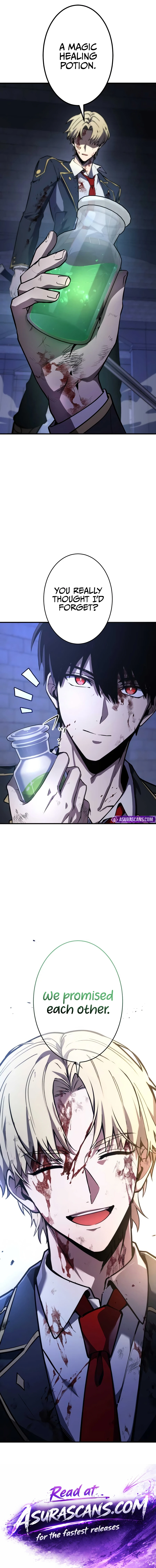 The Dark Swordsman Returns Chapter 55, page 18 of 18