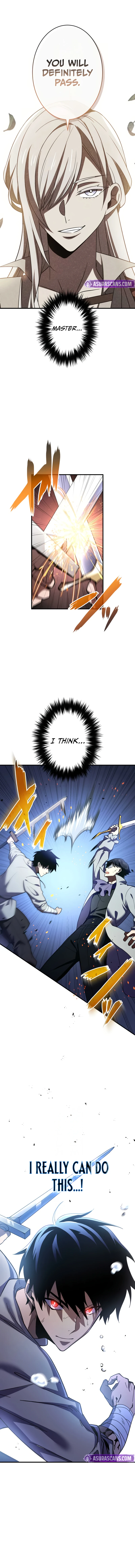 The Dark Swordsman Returns Chapter 8, page 13 of 13