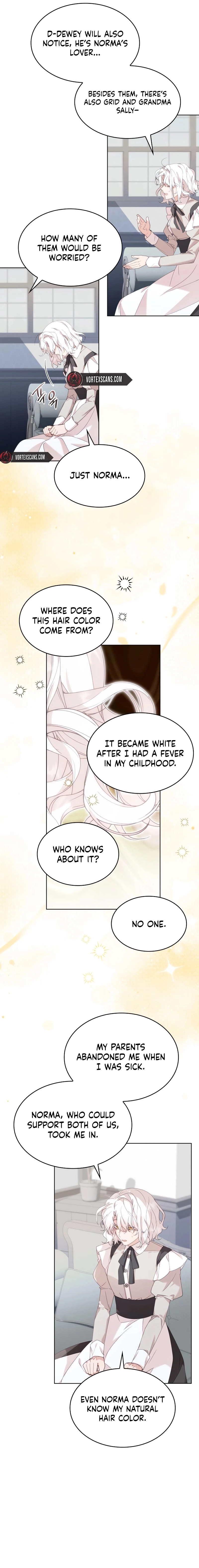 The Day the Real One Appeared Chapter 1, page 11 of 22