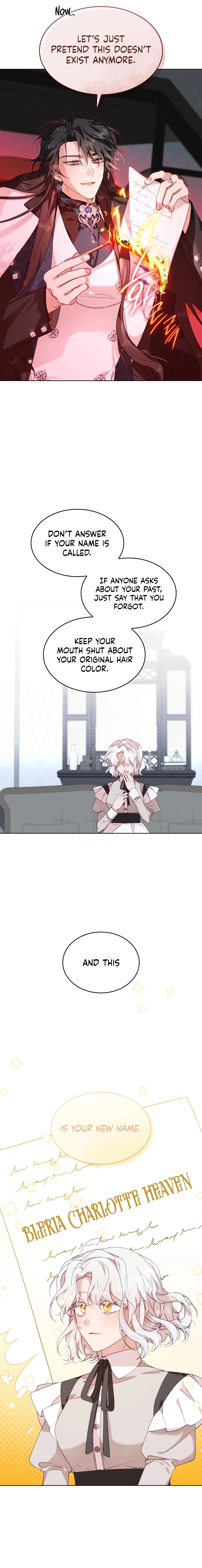The Day the Real One Appeared Chapter 1, page 13 of 22