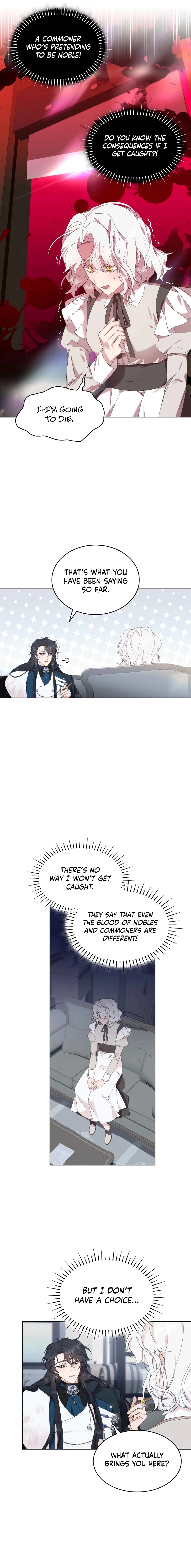 The Day the Real One Appeared Chapter 1, page 18 of 22
