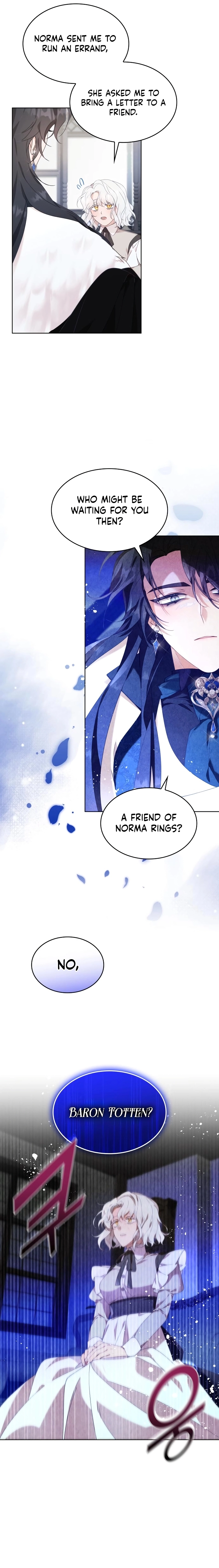 The Day the Real One Appeared Chapter 1, page 19 of 22
