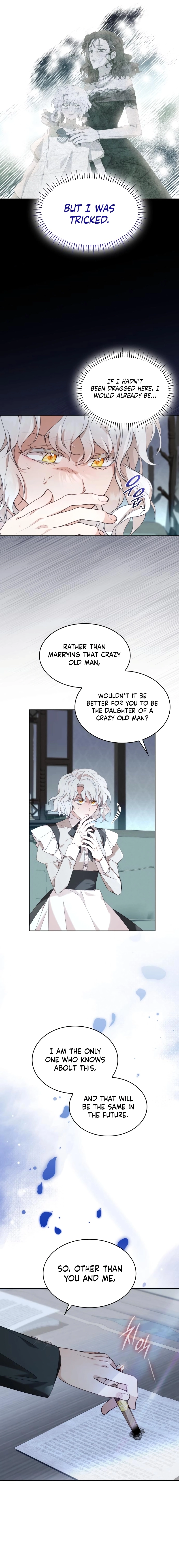The Day the Real One Appeared Chapter 1, page 21 of 22