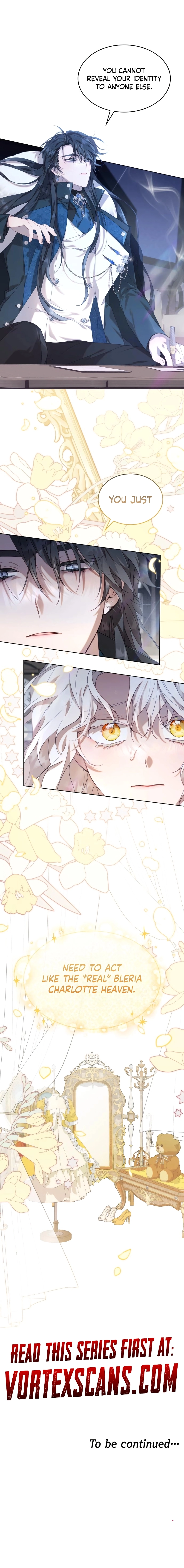 The Day the Real One Appeared Chapter 1, page 22 of 22