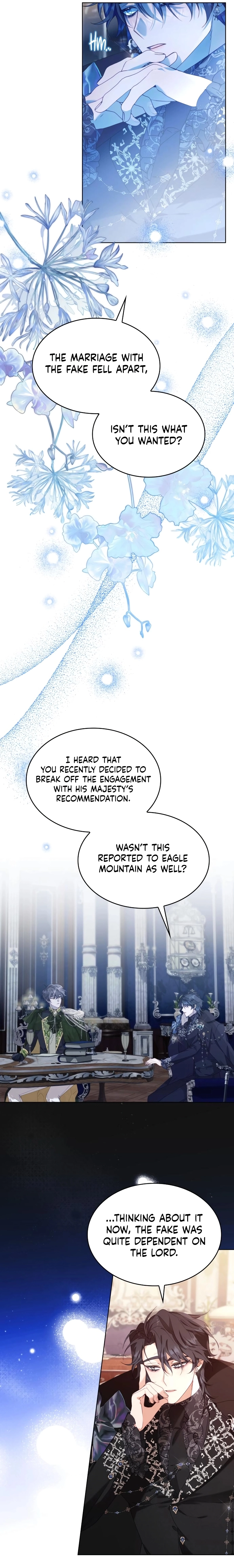 The Day the Real One Appeared Chapter 1, page 5 of 22