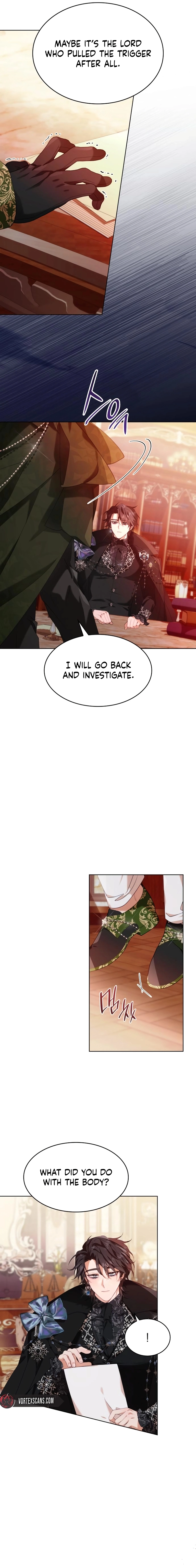 The Day the Real One Appeared Chapter 1, page 6 of 22