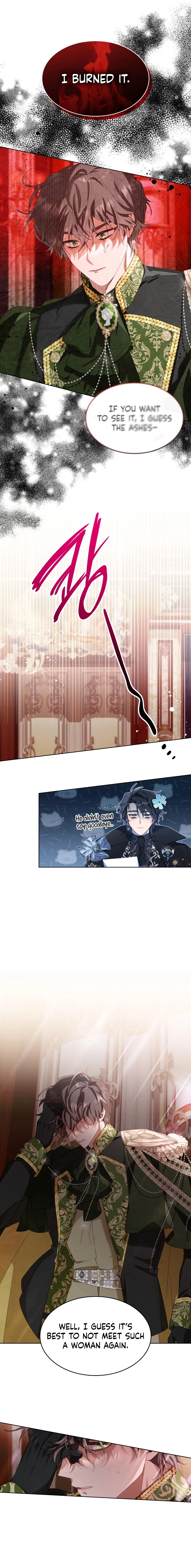 The Day the Real One Appeared Chapter 1, page 7 of 22