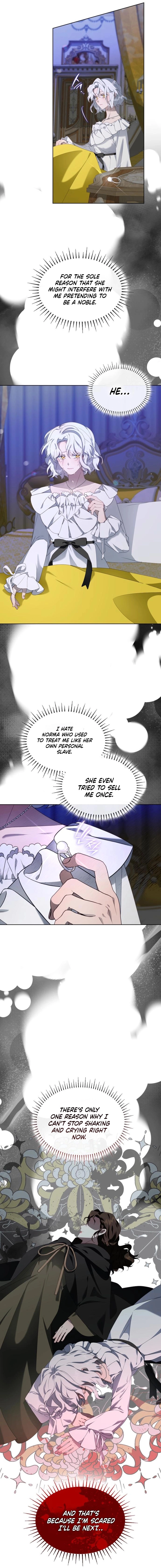 The Day the Real One Appeared Chapter 2, page 10 of 24