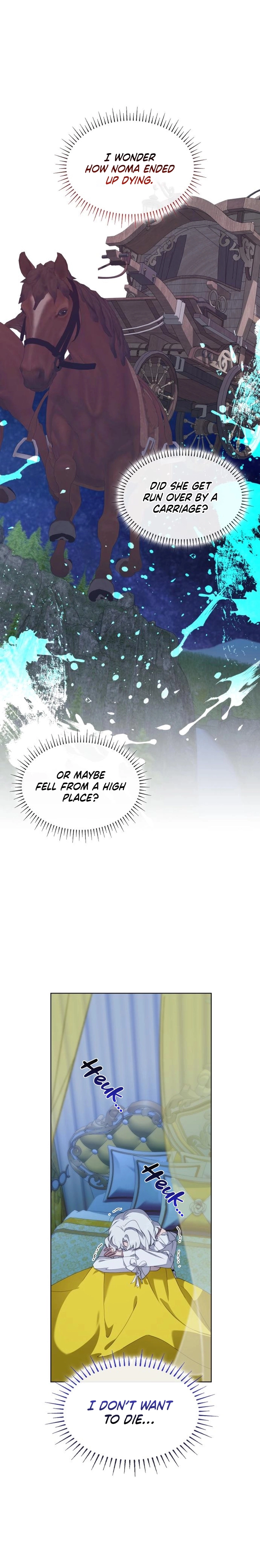 The Day the Real One Appeared Chapter 2, page 11 of 24
