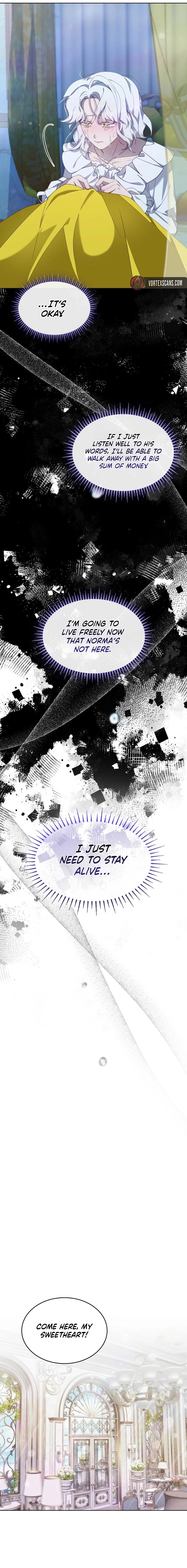 The Day the Real One Appeared Chapter 2, page 12 of 24