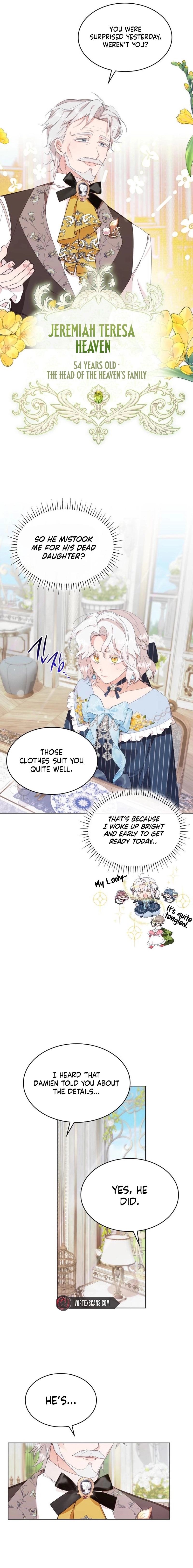 The Day the Real One Appeared Chapter 2, page 13 of 24