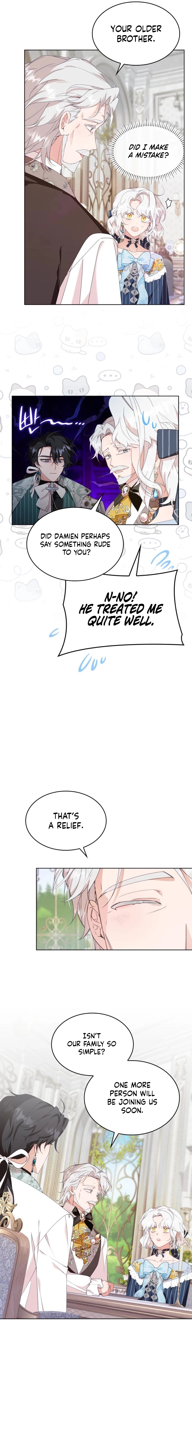 The Day the Real One Appeared Chapter 2, page 14 of 24