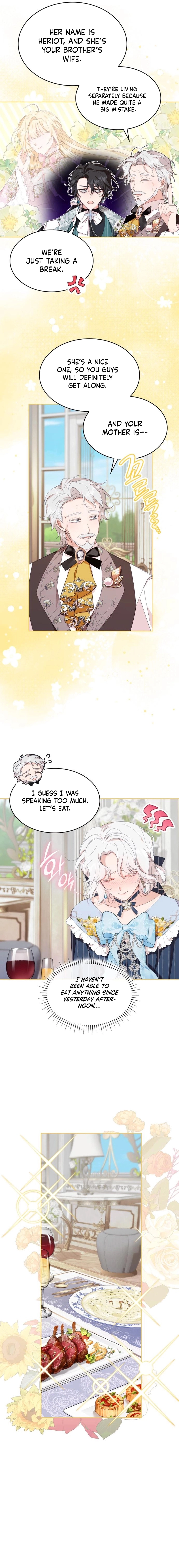The Day the Real One Appeared Chapter 2, page 15 of 24