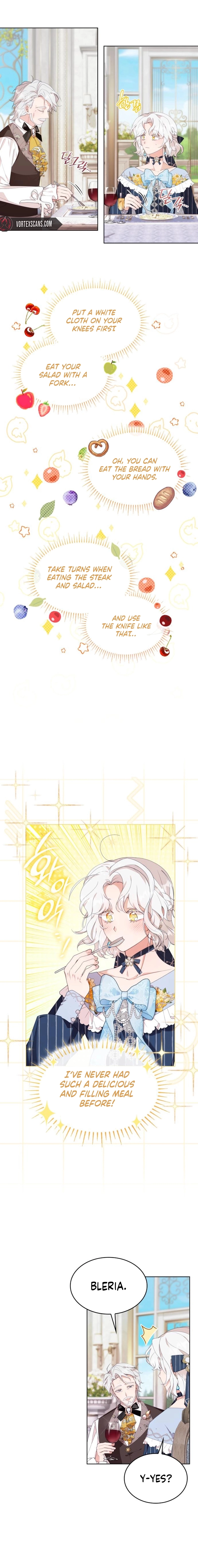 The Day the Real One Appeared Chapter 2, page 16 of 24