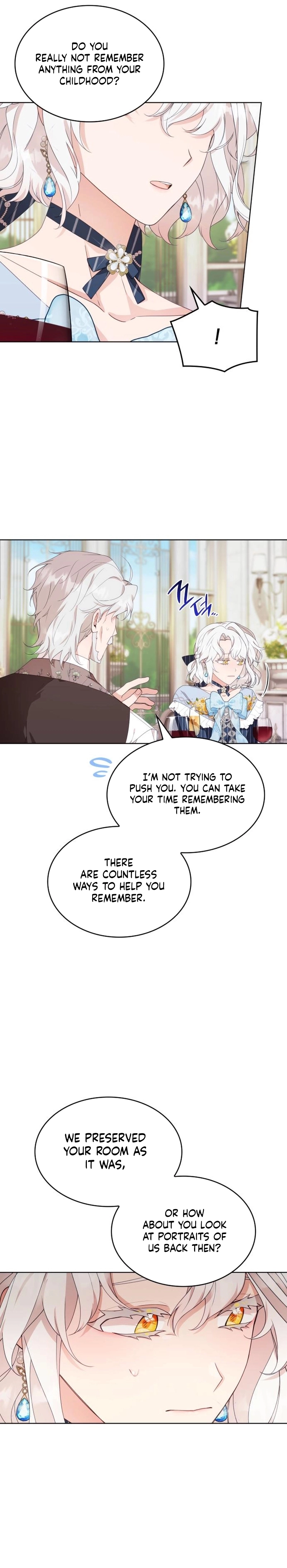 The Day the Real One Appeared Chapter 2, page 17 of 24