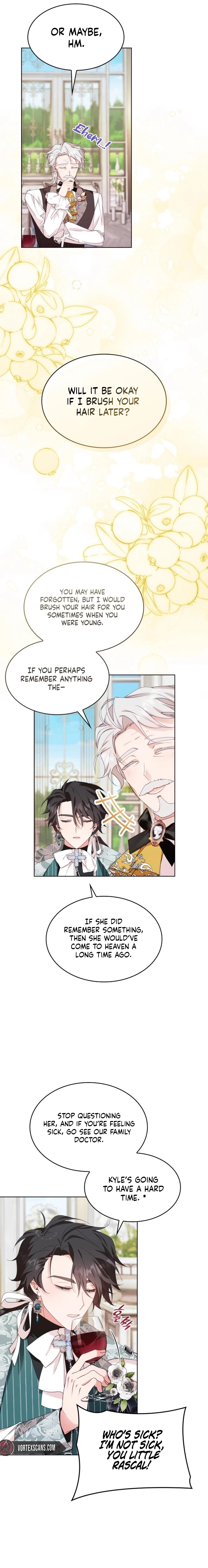 The Day the Real One Appeared Chapter 2, page 18 of 24