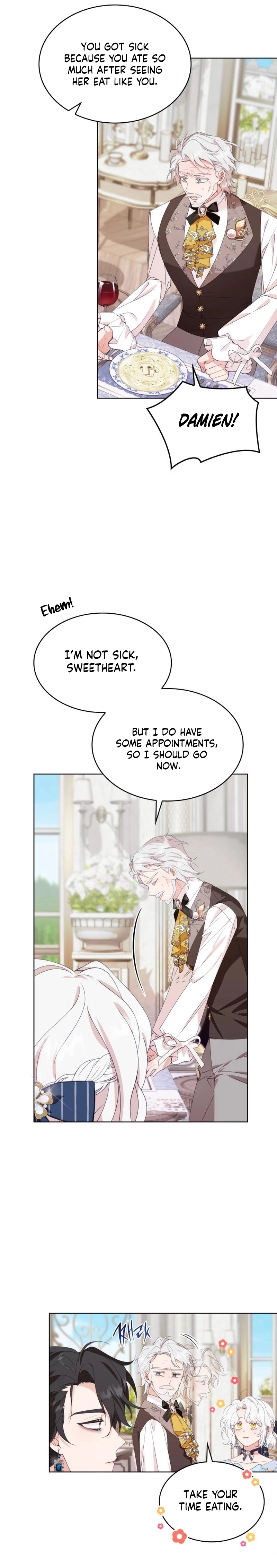 The Day the Real One Appeared Chapter 2, page 19 of 24