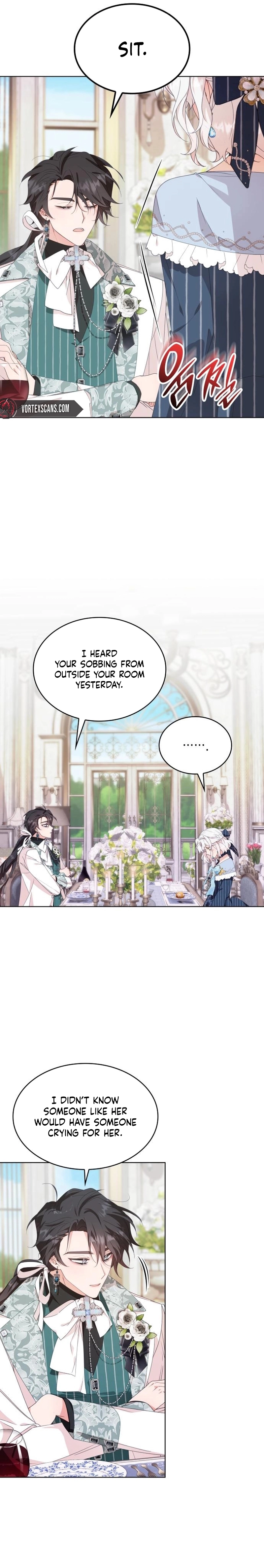 The Day the Real One Appeared Chapter 2, page 21 of 24