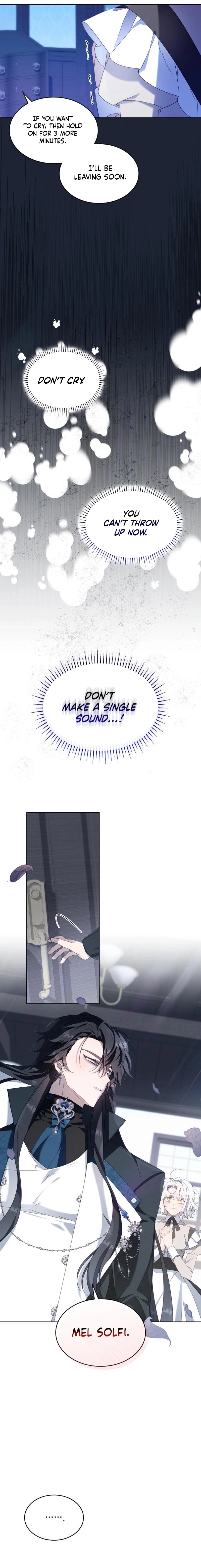 The Day the Real One Appeared Chapter 2, page 5 of 24