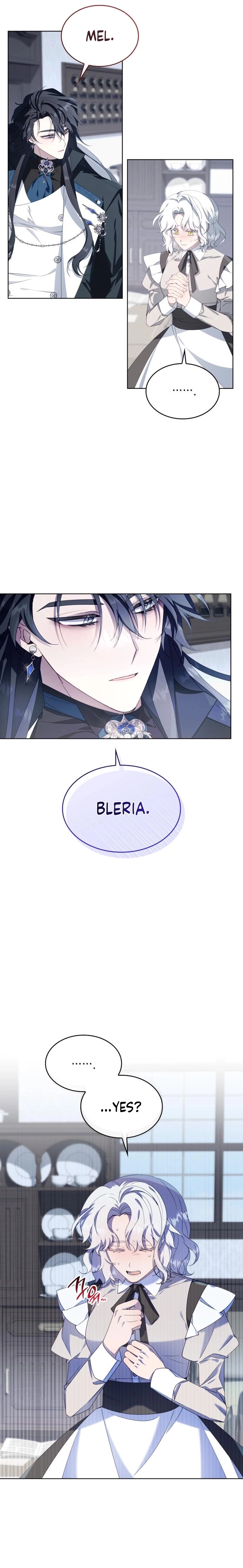 The Day the Real One Appeared Chapter 2, page 6 of 24