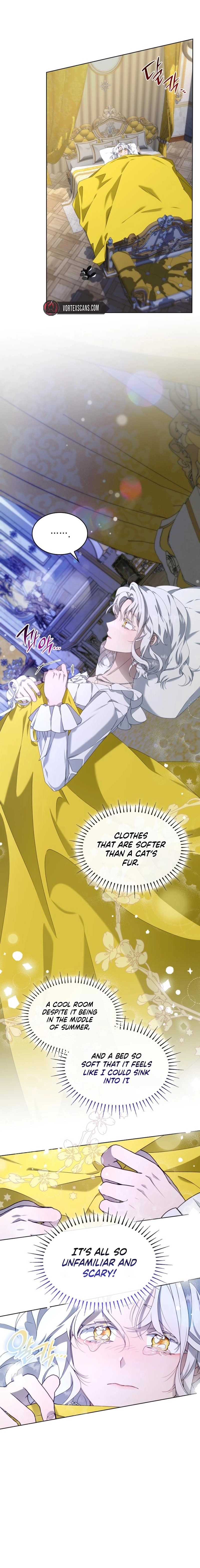 The Day the Real One Appeared Chapter 2, page 9 of 24