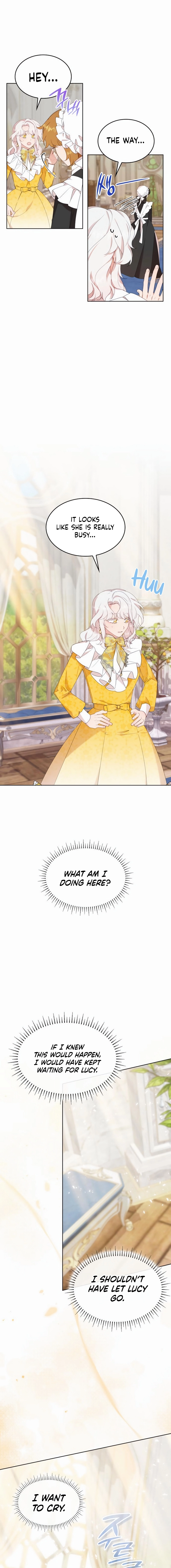 The Day the Real One Appeared Chapter 3, page 10 of 19
