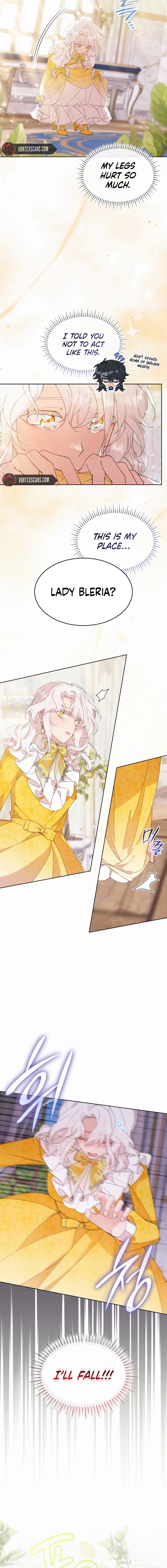 The Day the Real One Appeared Chapter 3, page 11 of 19