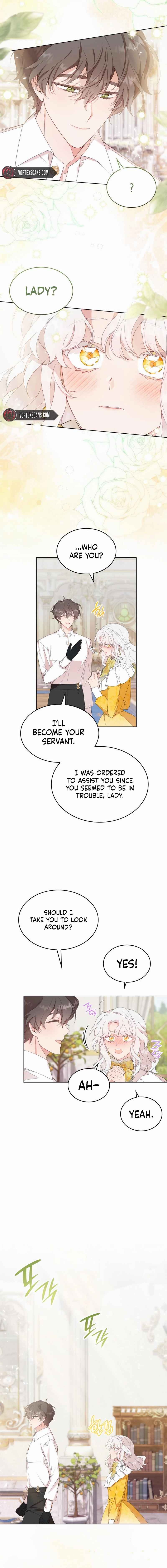 The Day the Real One Appeared Chapter 3, page 13 of 19
