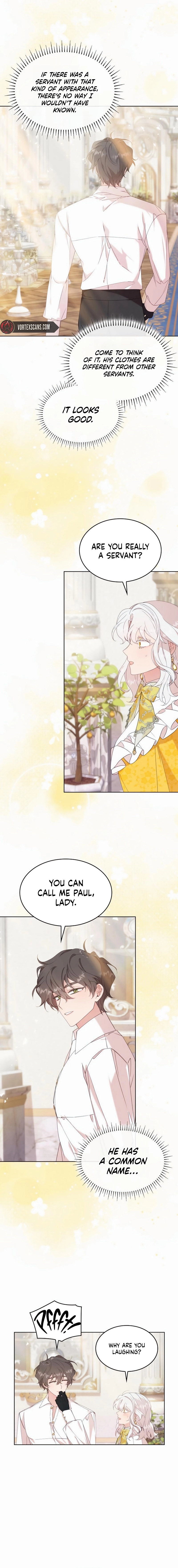 The Day the Real One Appeared Chapter 3, page 14 of 19