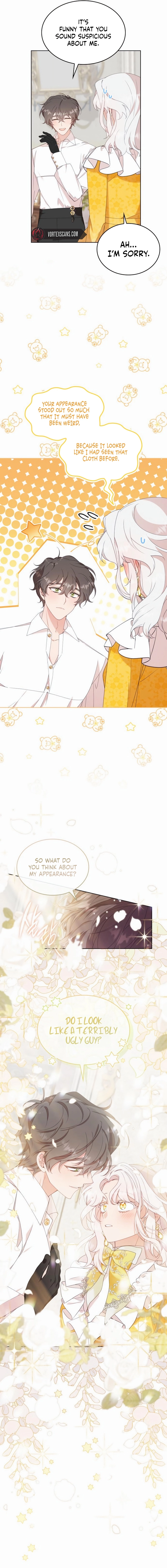The Day the Real One Appeared Chapter 3, page 15 of 19