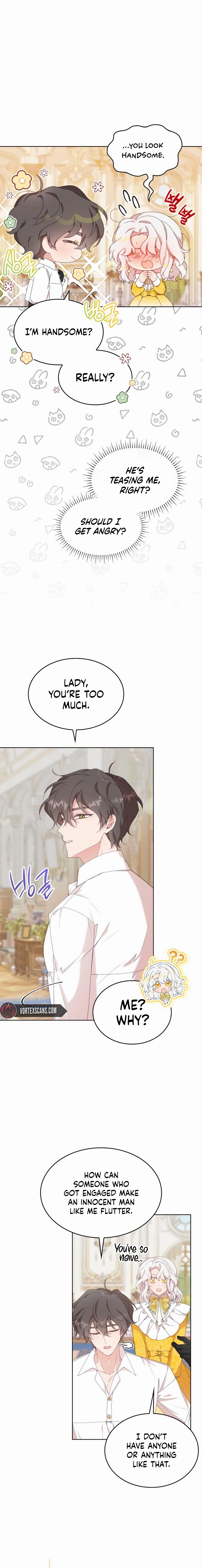 The Day the Real One Appeared Chapter 3, page 16 of 19