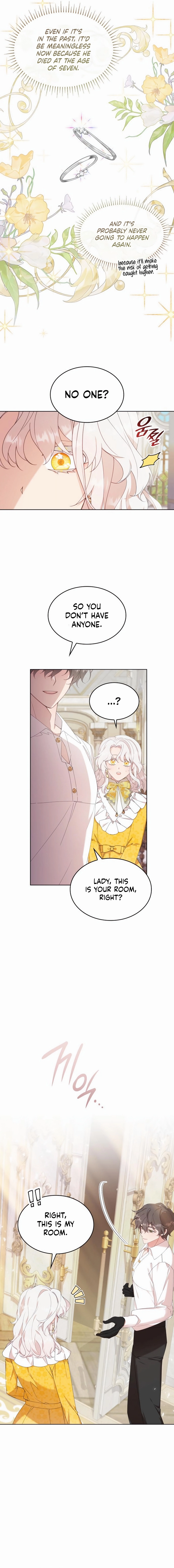 The Day the Real One Appeared Chapter 3, page 17 of 19
