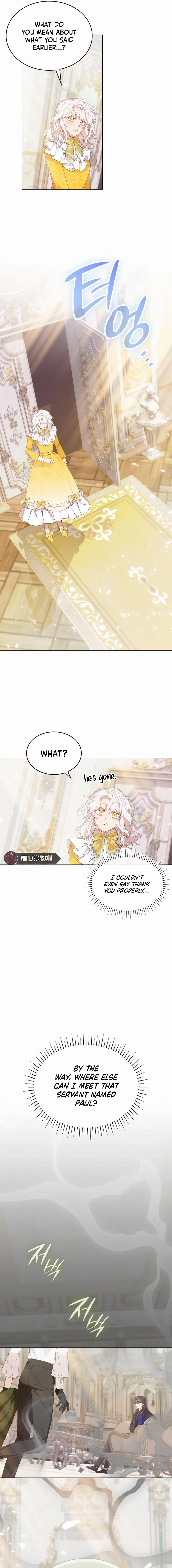 The Day the Real One Appeared Chapter 3, page 18 of 19