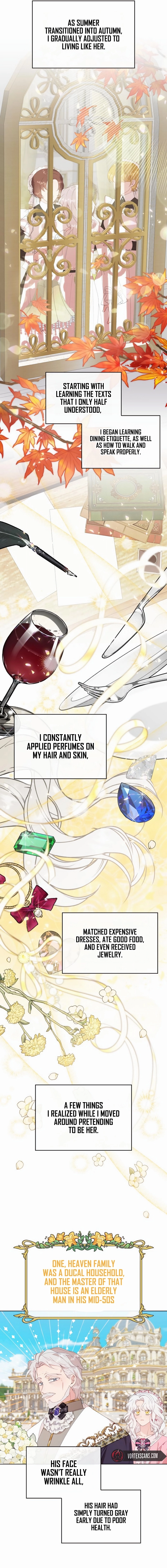 The Day the Real One Appeared Chapter 3, page 6 of 19