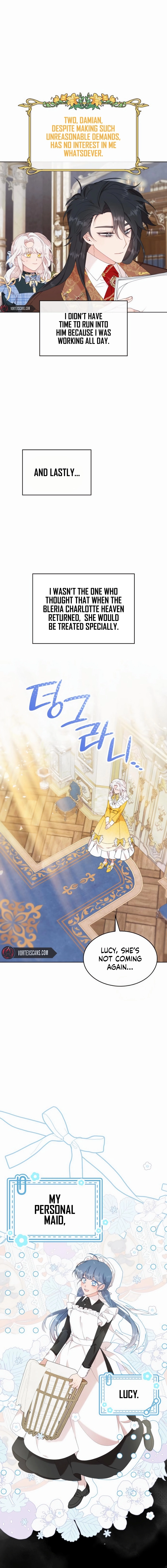 The Day the Real One Appeared Chapter 3, page 7 of 19