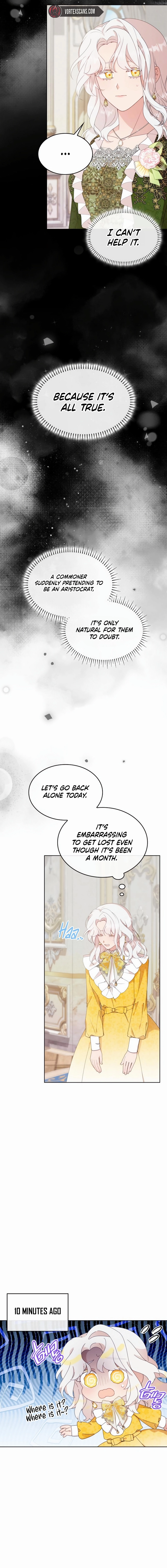 The Day the Real One Appeared Chapter 3, page 9 of 19