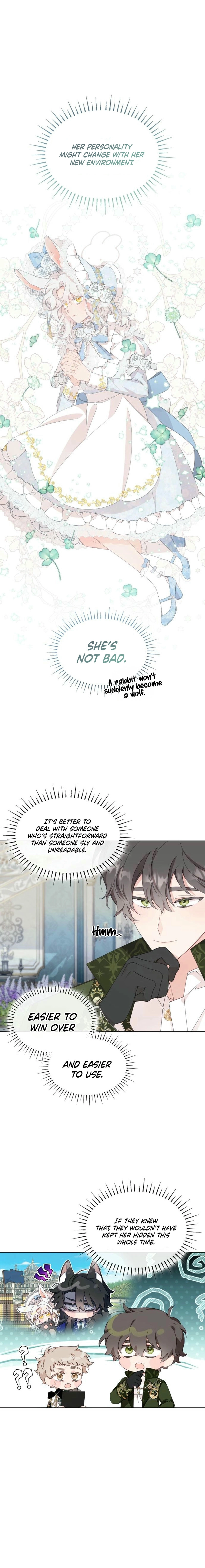 The Day the Real One Appeared Chapter 4, page 10 of 22