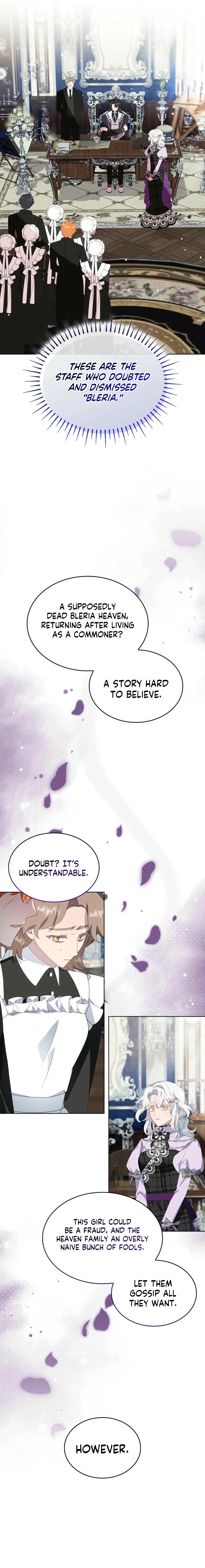 The Day the Real One Appeared Chapter 4, page 15 of 22
