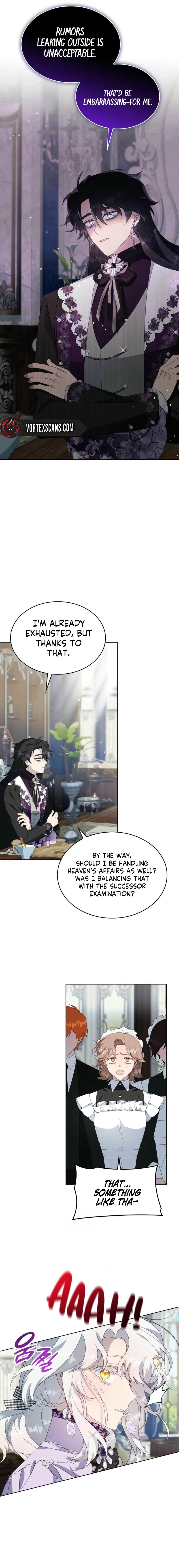 The Day the Real One Appeared Chapter 4, page 16 of 22